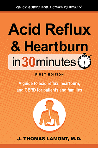 Acid Reflux book